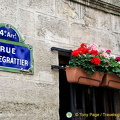 Rue le Regrattier